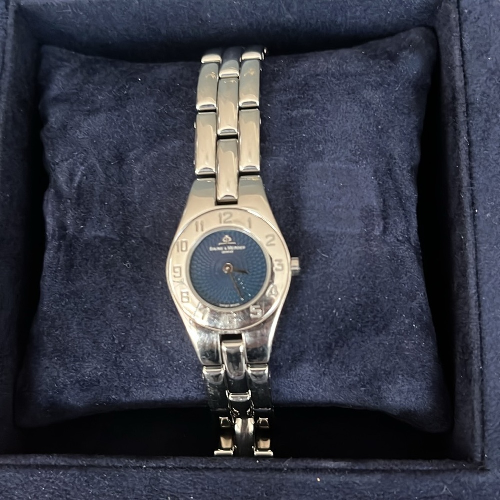 Baume & Mercier ladies Linea Wrist watch